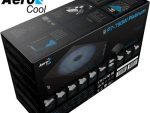 AeroCool Project 7 RGB Ready 750w 80 Plus Platinum