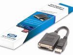 Sapphire Mini DisplayPort to DVi Active adapter cable