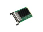 Lenovo ISG ThinkSystem I350-T4 PCIe 1Gb 4-Port RJ45 Ethernet Adapter B