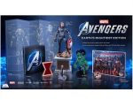 PlayStation 4 Game Marvel Avengers Earth's Mightiest Edition, Retail Box, No Warranty on Software
