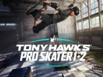 Xbox One Game Tony Hawks Pro Skater 1+2 , Retail Box, No Warranty on Software