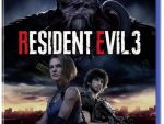 PlayStation 4 Game Resdient Evil 3 Lenticular Edition, Retail Box, No Warranty on Software