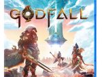 PlayStation 5 Game - GODFALL, Retail Box, No Warranty on Software