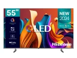 Hisense 55Q6N 55inch 60HZ QLED;4K AI Upscaler;Dolby Vision;120 High Re