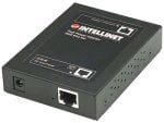 Intellinet PoE+ Splitter:IEEE802.3at, 5, 7.5, 9 or 12 V DC output current , Retail Box, 2 year Limited Warranty