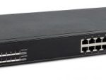 Intellinet 16-Port Gigabit PoE+ Switch