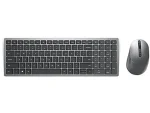 Dell Multi-Device Wireless Keyboard and Mouse - KM7120W - US Int'l