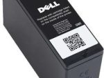 Dell Series 33 Black V525W and V725 Original Extra High Capacity Ink Cartridge - for use with Dell V525W, V725W , Retail Box , No Warranty