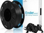 Ender PLA Black Filament 1Kg