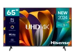 Hisense 65 inch A6N Series UHD Smart TV - Resolution 3840 x 2160, Stat