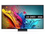 65 inch LG QNED86 AI 4K Smart TV 2024 Remote Control, Retail Box , 2 year Limited Warranty