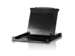 Aten 17'' Slideway Console PS/2 VGA LCD Console W/(US99KB/USKB/SPKB)/