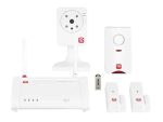 Oplink Connected C1S3 Triple Shield Wireless Security