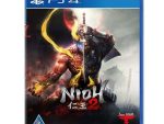 PlayStation 4 Game Nioh 2, Retail Box, No Warranty on Software