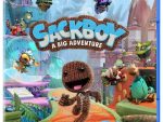 PlayStation 5 Game - SACKBOY A BIG ADVENTURE, Retail Box, No Warranty on Software