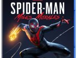 PlayStation 5 Game - MARVEL'S SPIDERMAN MILE MORALES, Retail Box, No Warranty on Software