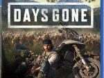 PlayStation 4 Game Days Gone, Retail Box, No Warranty on Software