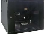 Intellinet 19 Inch Double Section Wallmount Cabinet