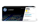 HP 212X High Yield Yellow Original LaserJet Toner Cartridge