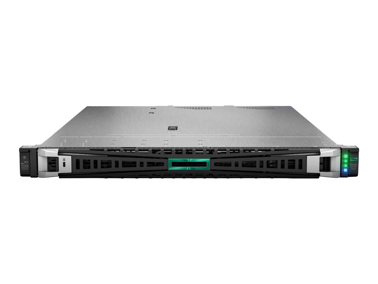 HPE ProLiant DL320 Gen11 4410Y 2.0GHz 12‑core 1P 16GB‑R MR408i‑o 8SFF 1000W PS Serve