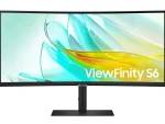 Samsung ViewFinity Computer Monitor 86.4 cm (34") 3440 x 1440 Pixels