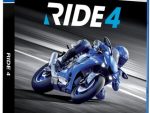 PlayStation 4 Game Ride 4 Special Edition, Retail Box, No Warranty on Software