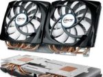 Arctic Accelero Twin Turbo 690 VGA Cooling Unit GTX690 SLI, Retail Box , 1 Year warranty