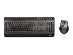 Port Wireless Keyboard and Mouse Combo