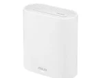 Asus Tri-Band WiFi 6 Mesh WiFi System - 1 Pack White