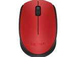 Logitech M171 910-004641  Wireless Mouse  (RED) Nano USB