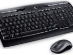 Logitech MK330 Cordless (Wireless Keyboard + 1200dpi Mouse)