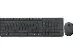 Logitech MK235 Wireless Keyboard and Mouse Combo