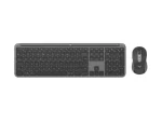 Logitech Signature Slim MK950 Keyboard and Mouse Combo Graphite