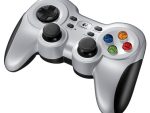 Logitech F710 Wireless Gamepad, Retail Box , 1 year Limit warranty