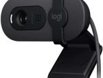 Logitech Brio 100 USB Full HD Webcam, Retail Box , 1 year Limited warranty