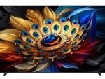 TCL 98 inch C655 Series QLED Pro UHD Google Smart TV Remote Included, Retail Box , 2 year Limited Warranty