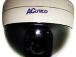AC Unico Dome 1/3" DSP CCD Colour High RES 540TVL, NO LENS (CS Mount)