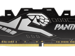 Apacer Panther 8GB DDR4 3600MHz CL16 Black-Gold Gaming Memory, Retail Box , Limited 3 Year Warranty