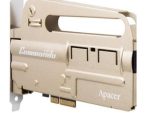Apacer PT920 Commando 240GB PCI Express SSD, Retail Box, Limited 2 Year Warranty