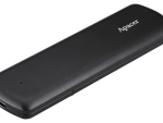 Apacer AS721 250GB External SSD Type-C USB Black Retail Box, Limited 2 Year Warranty
