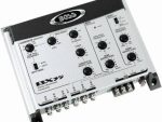 Boss Audio 3-Way Electronic Crossover, Retail Box , 1 year Limited Warranty