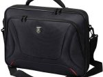 Port Designs Courchevel 17.3 inch Clamshell Notebook Bag, Retail Box, 1 year Limited Warranty