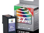 Lexmark 37XL Colour CMY Original Ink Cartridge