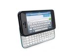 Promate Syntax Cover Charger And Bluetooth Keyboard For iPhone 5 Retail Box 1 Year Warranty