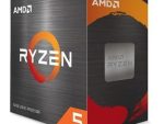 AMD Ryzen 5 5600X Hexa Core 3.70 GHz Processor - 32 MB L3 Cache, 3 MB L2 Cache, TSMC 7nm FinFET, Socket AM4, 65 W, 12 Threads, Retail Box , 3 year Limited Warranty