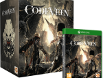 Xbox One Game Code Vein Collector's Edition - Code Vein Collectors Edition includes: - Code Vein collector box - Code Vein full game on Xbox One