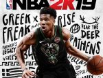 Sony PS4 Game NBA 2K19, Retail Box, No Warranty on Software