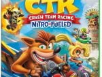 Xbox One Game Crash Team Racing, Retail Box, No Warranty on Software