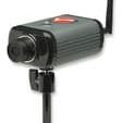 Intellinet NFC30-WG Network Camera - MPEG4 + Motion-JPEG Dual Mode, Audio, 300k CMOS, 54 Mbps Wireless 802.11g, Retail Box, 3 Year Warranty