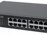 Intellinet 16-Port Gigabit Ethernet Switch 10/100/1000 Mbps